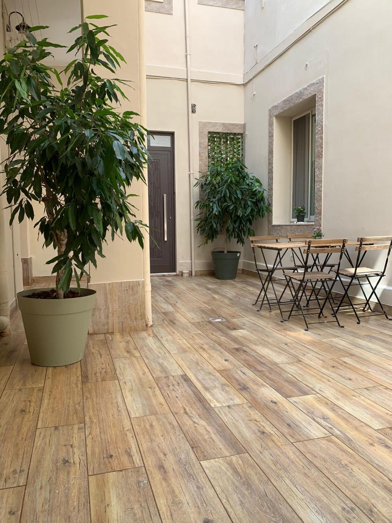 Appartamento Il Moretto Syracuse Esterno foto